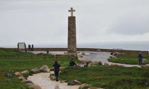 洛卡岬 Cabo da Roca